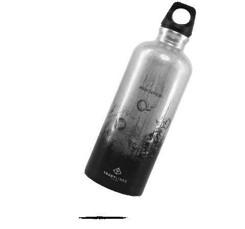 Forest 0.6L Bottle